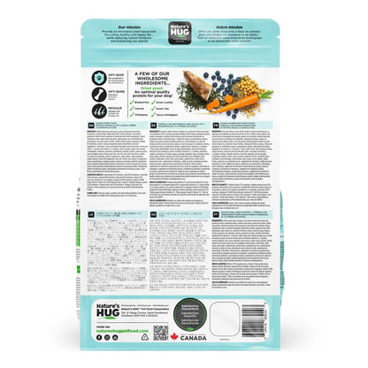 Aliments pour chiots de races naines et de petite taille (première année)