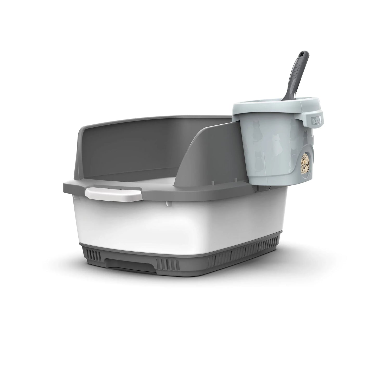 Noba Zero - Système de gestion des déchets pour litière de chat