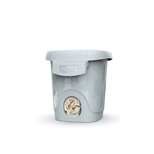 Noba Zero - Système de gestion des déchets pour litière de chat