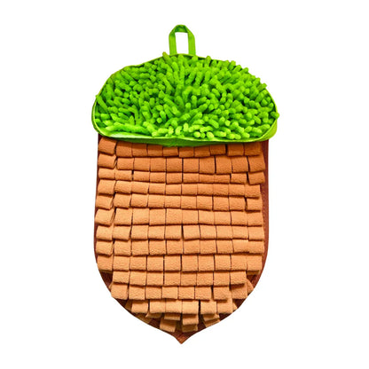 Tapis de fouille Noix de Gland™