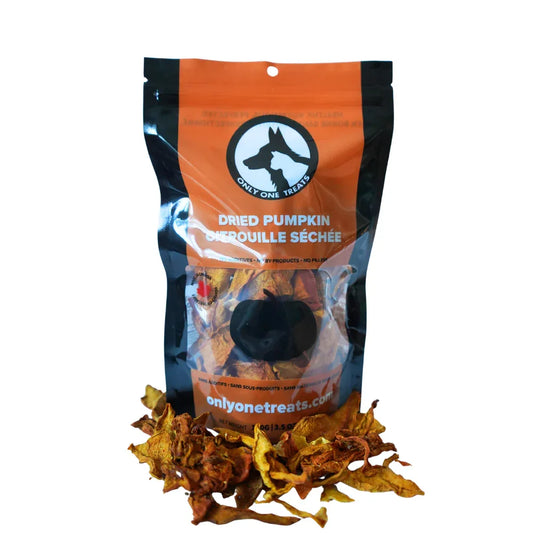 Dried Pumpkin Slices 100g