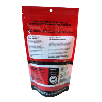 Freeze-Dried Beef Liver 50g