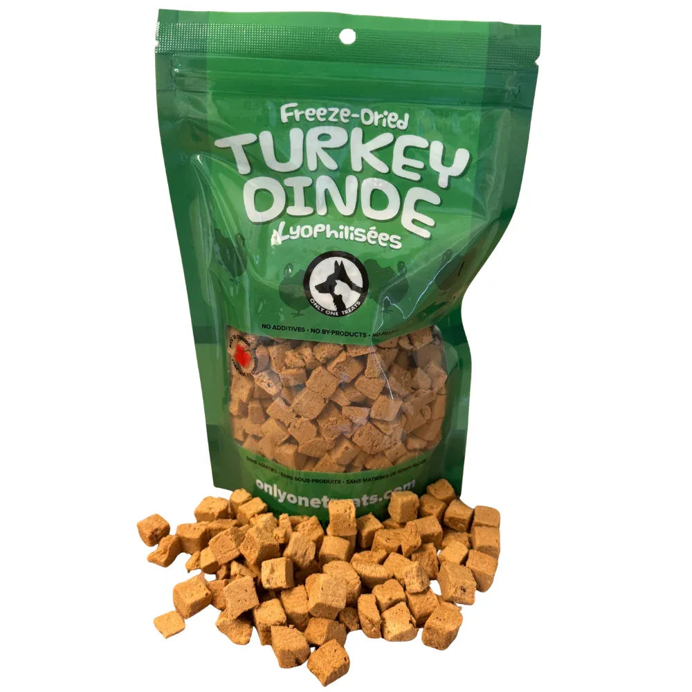 Freeze-Dried Turkey 85g