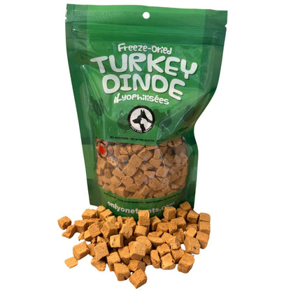 Freeze-Dried Turkey 85g