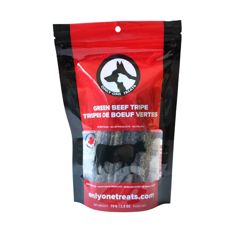 Green Beef Tripe 70g