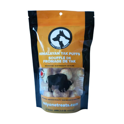 Himalayan Yak Snak Puffs 100g