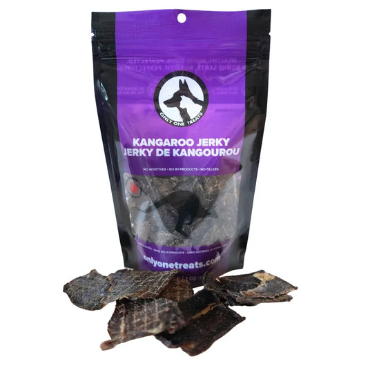Kangaroo Jerky 56g