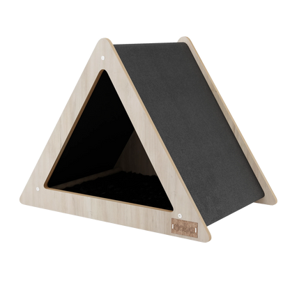 Noba Origin Scratchable Teepee Cat House