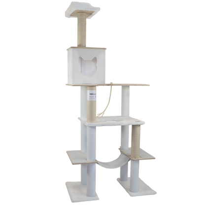 Noba Supreme 81" Tower - 5-Level Cat Tree