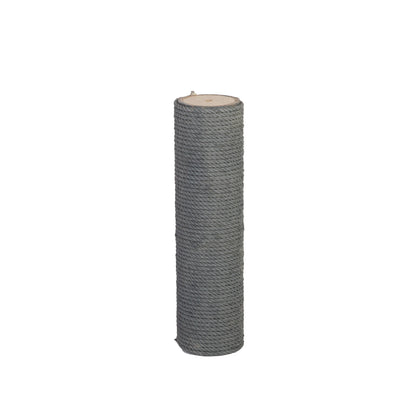 Fique Rope Replacement Post - 15 Inch