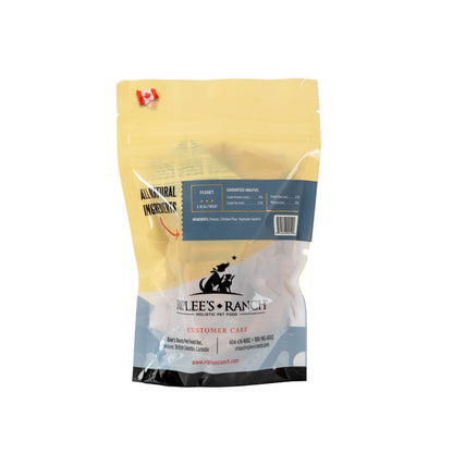 Riplee's Ranch Peanut - Soft Square - Dog Treats