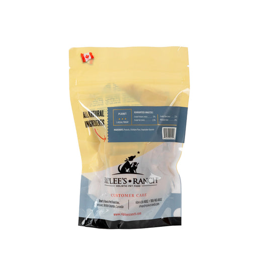 Riplee's Ranch Peanut - Soft Square - Dog Treats