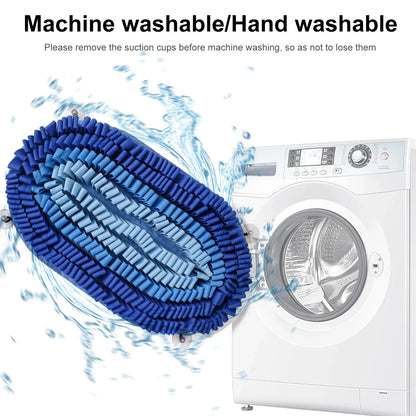 Tapis de fouille anti-morsures Fire & Ice™ (glace)