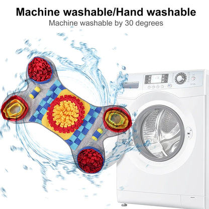 Tapis de Fouille Challenger Bone™