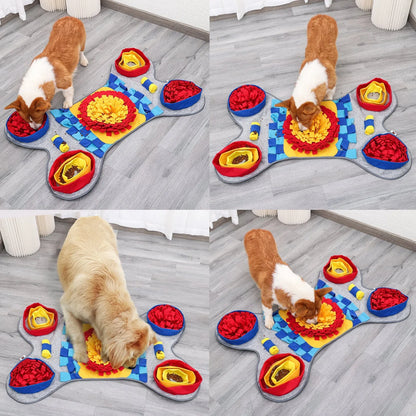 Tapis de Fouille Challenger Bone™