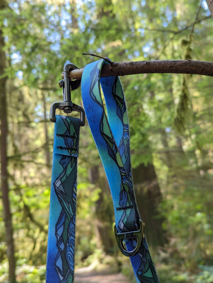 Woof & Stuff West Coast Waterproof Leash