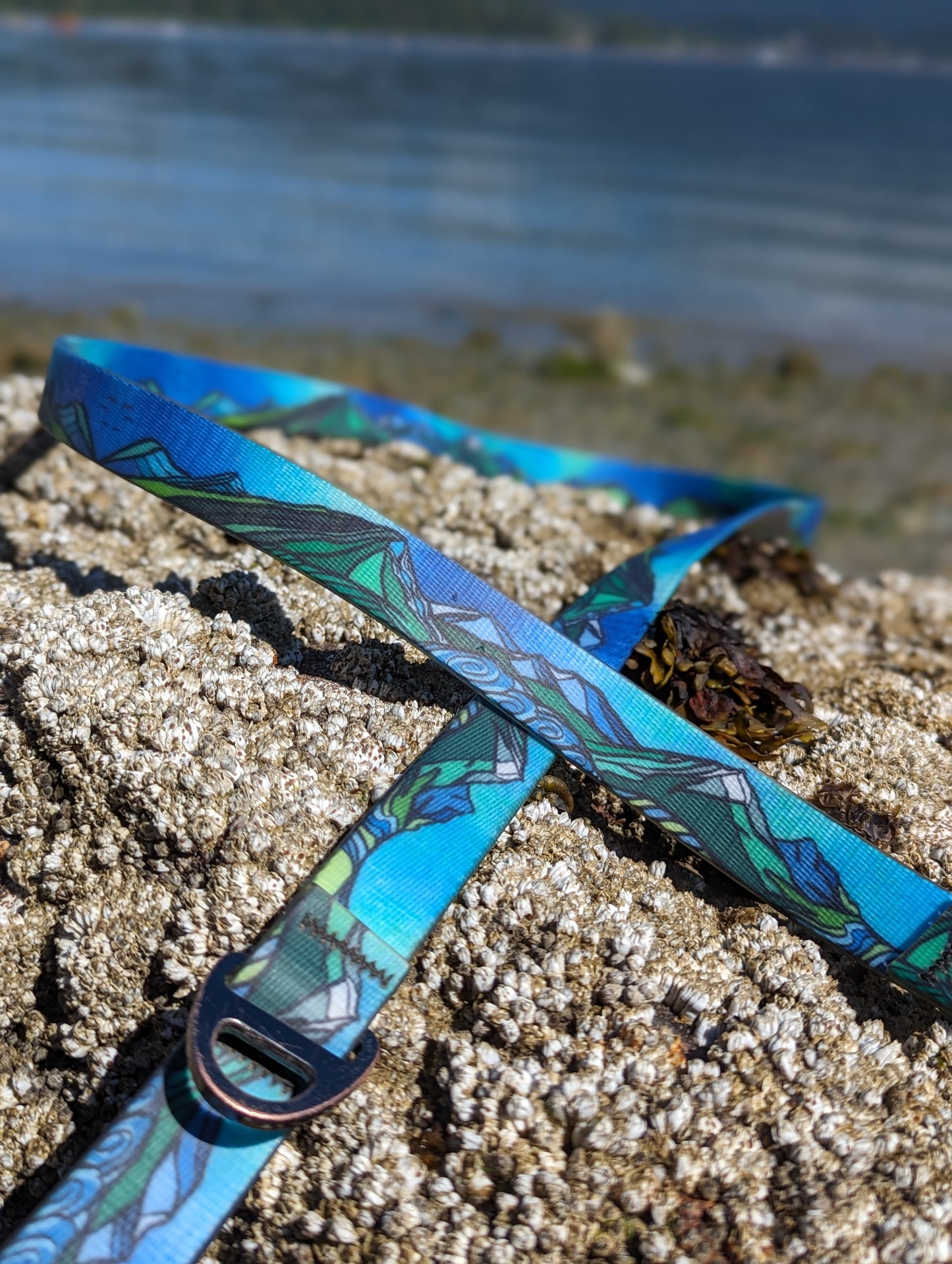 Woof & Stuff West Coast Waterproof Leash