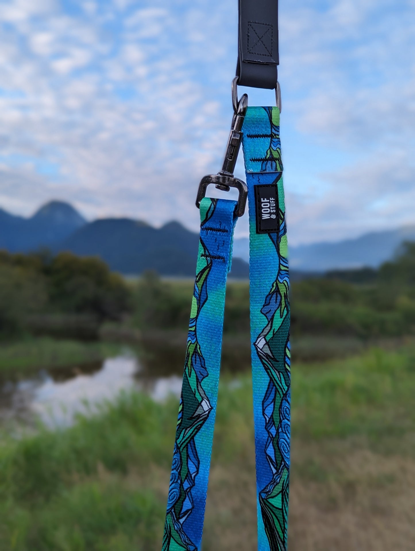 Woof & Stuff West Coast Leash
