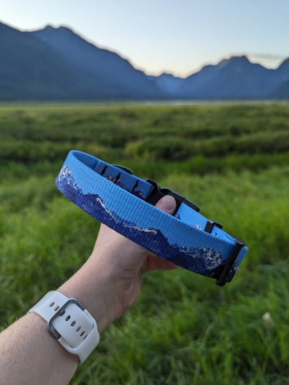 Woof & Stuff Sea to Sky Collar
