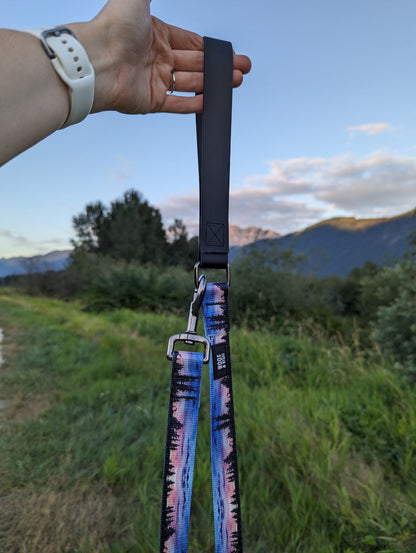 Woof & Stuff Seymour Sunset Leash