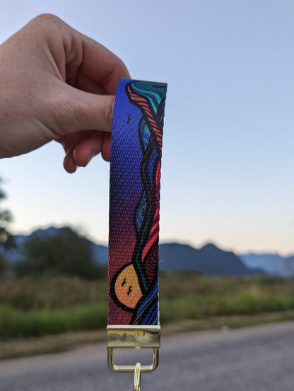 Woof & Stuff Keychain