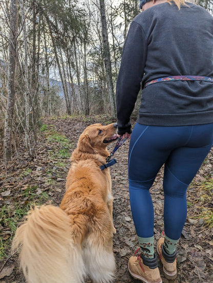 Woof & Stuff Handsfree Leash