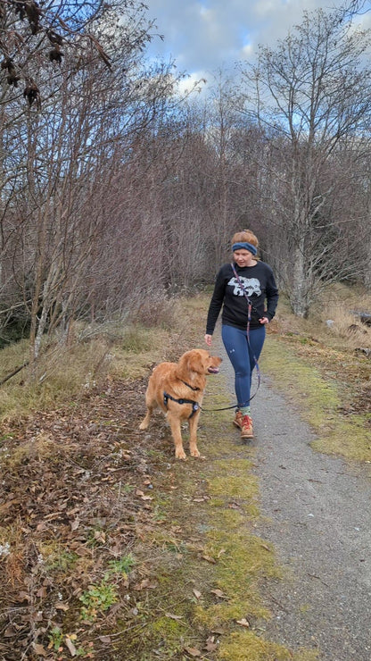 Woof & Stuff Handsfree Leash