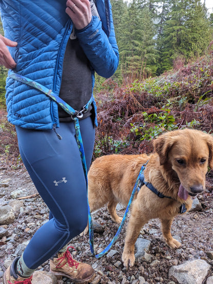 Woof & Stuff Handsfree Leash