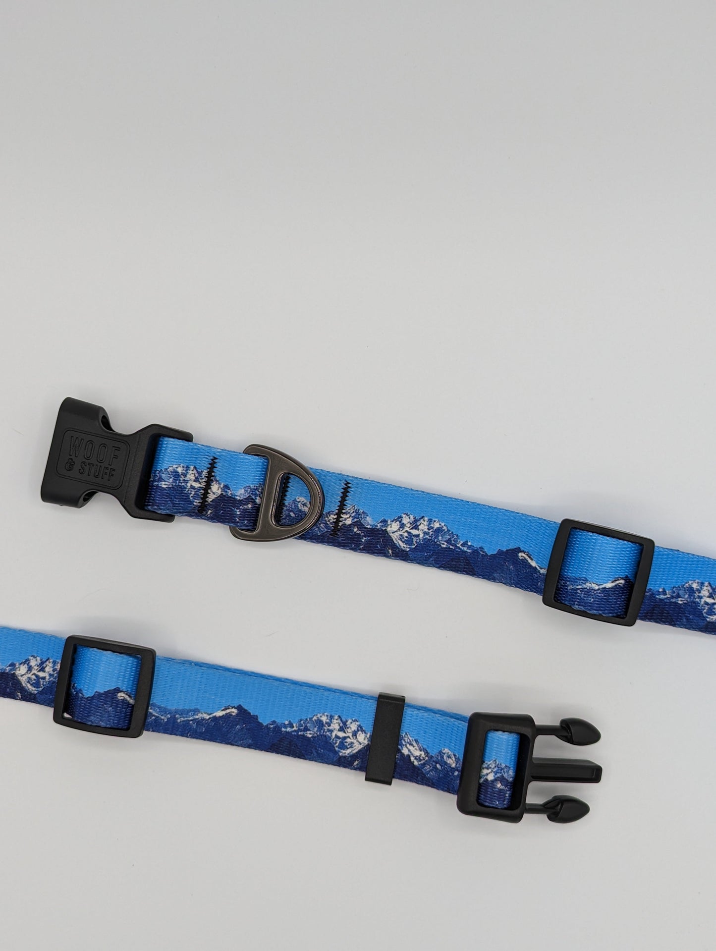 Woof & Stuff Sea to Sky Collar