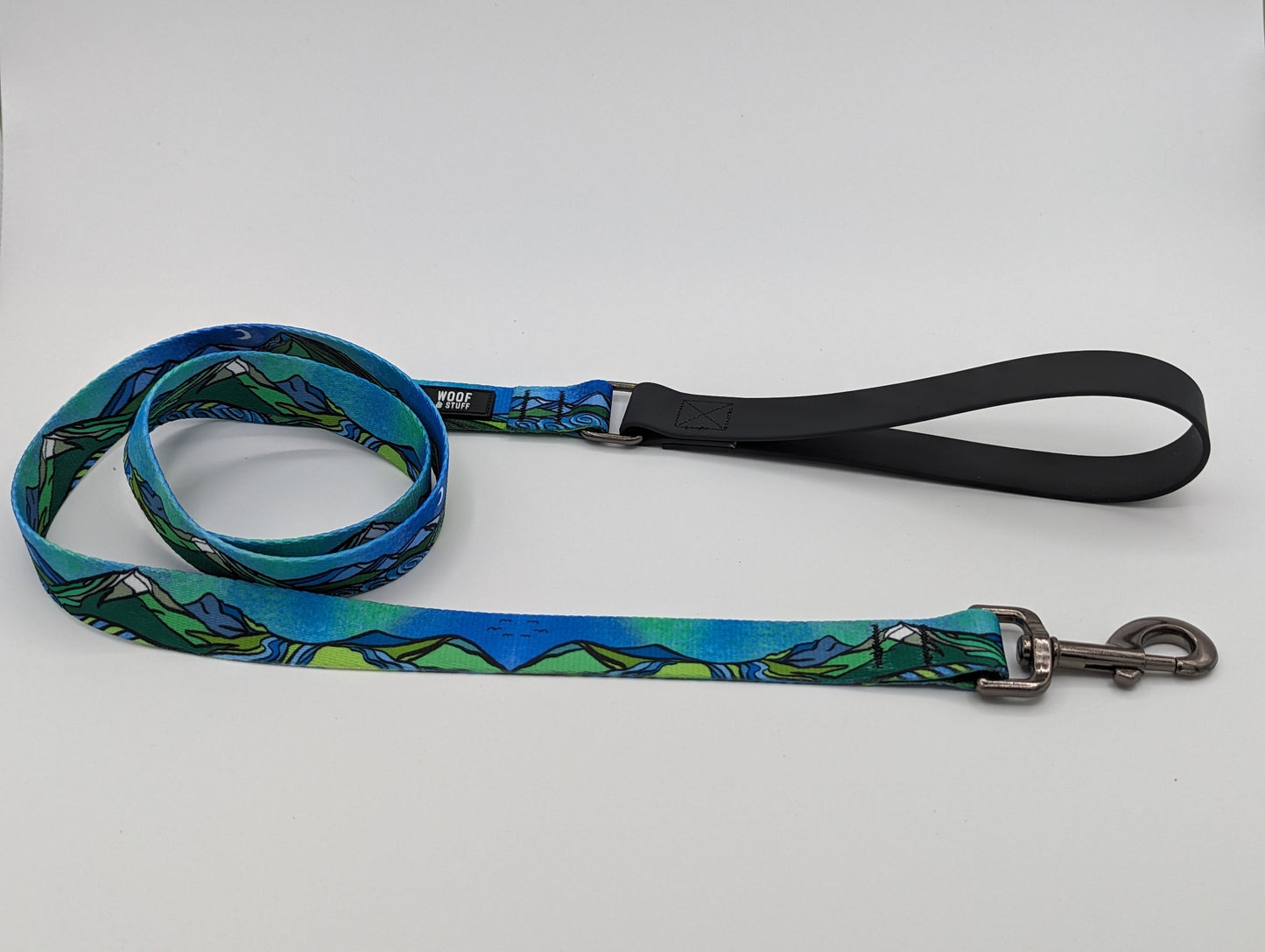 Woof & Stuff West Coast Leash