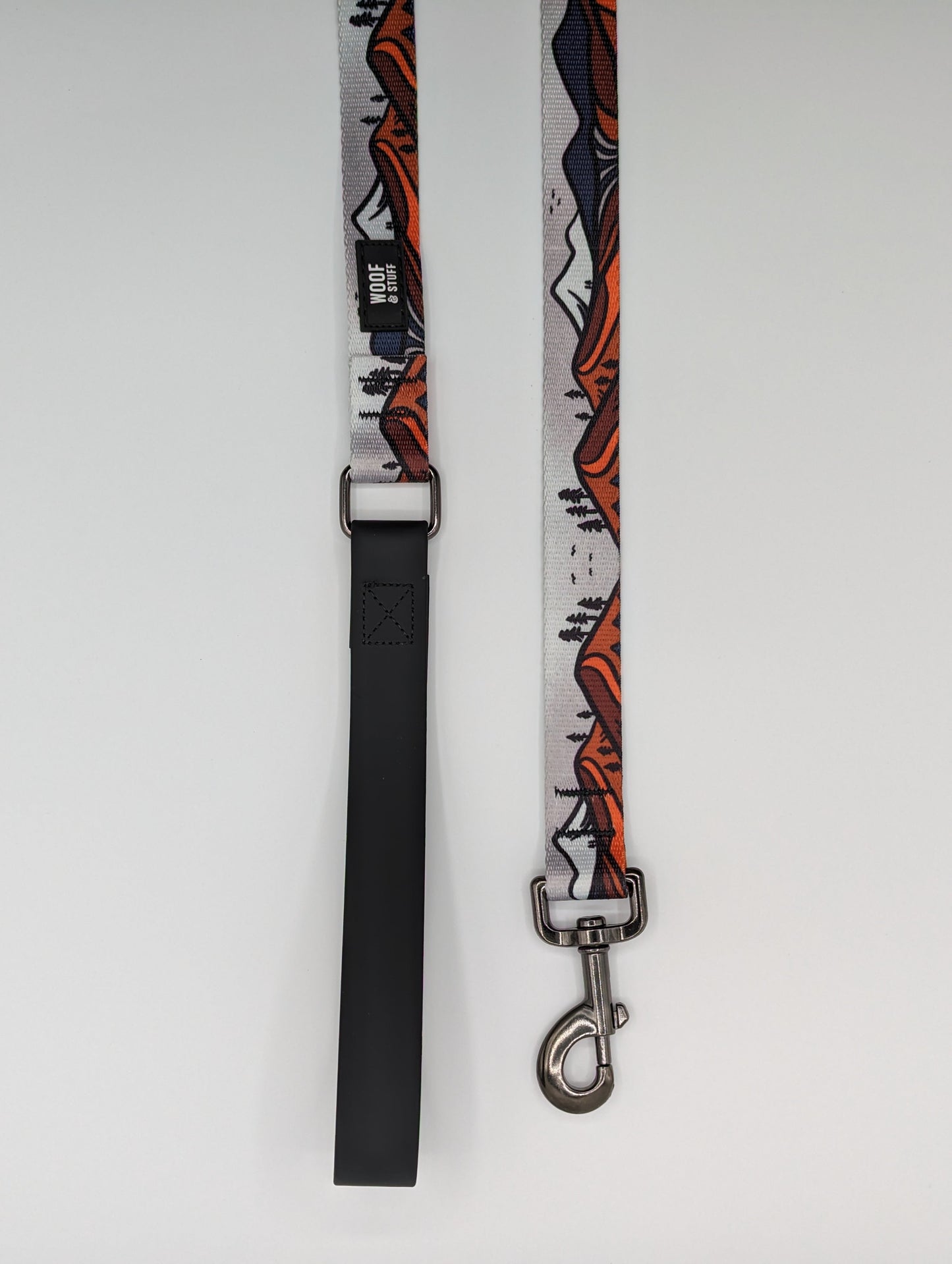 Woof & Stuff Wanderlust Leash