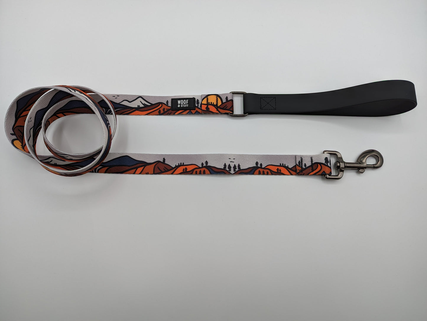 Woof & Stuff Wanderlust Leash