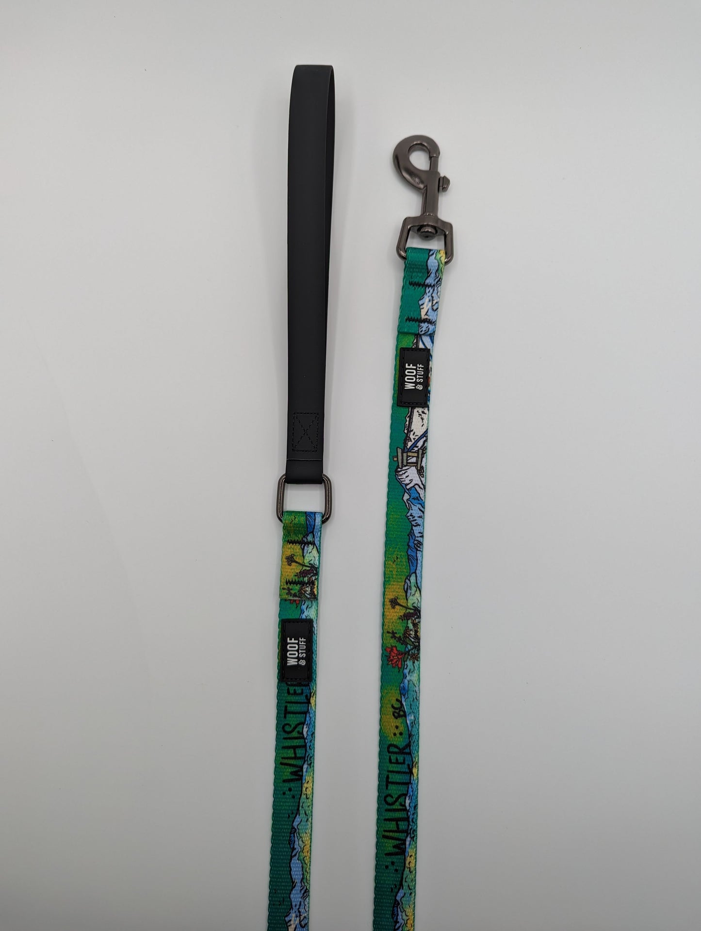 Woof & Stuff Whistler Leash