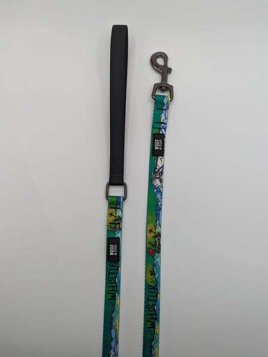 Woof & Stuff Whistler Leash
