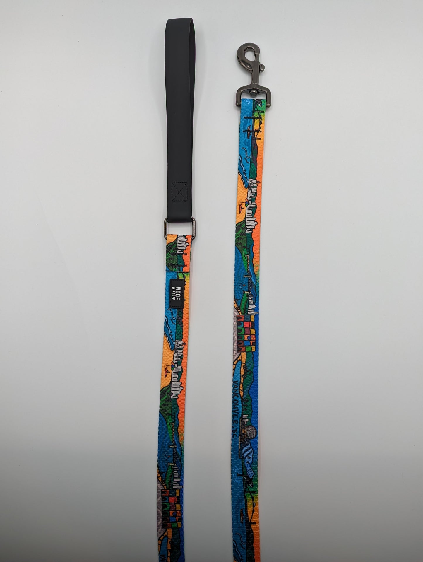 Woof & Stuff Vancouver Leash