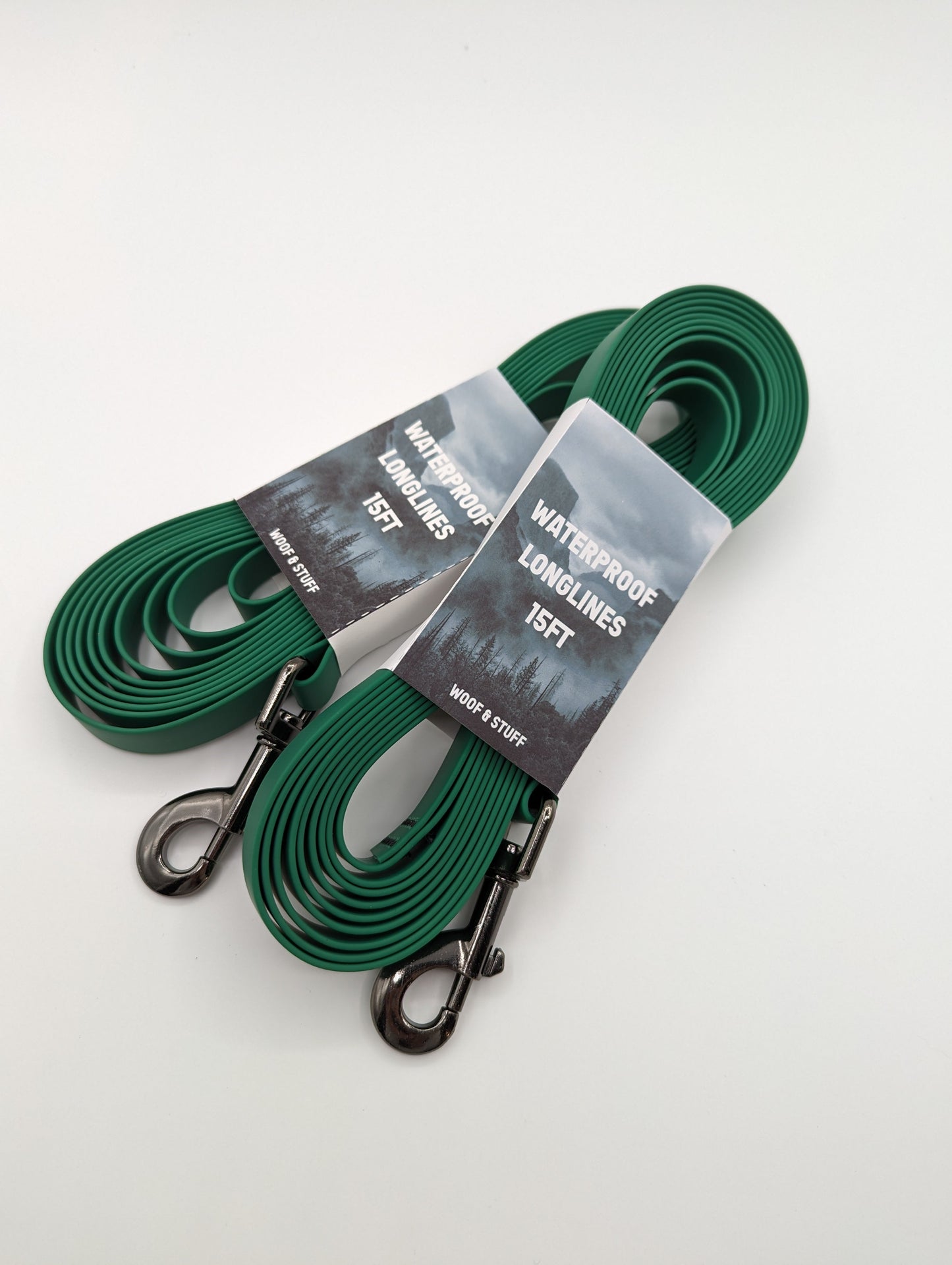 Woof & Stuff Long Line Training Leash