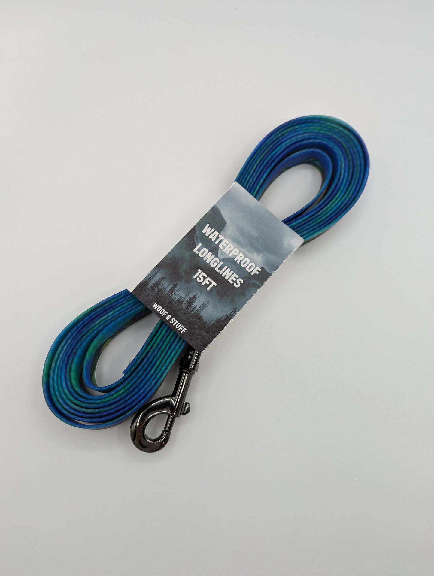 Woof & Stuff Long Line Training Leash