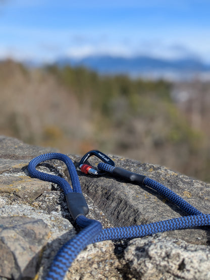 Woof & Stuff Heather Rope Leash