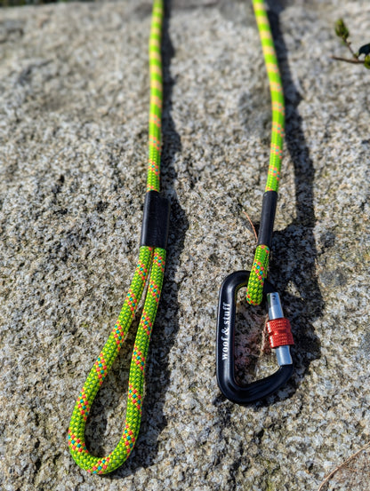 Woof & Stuff Lichen Rope Leash