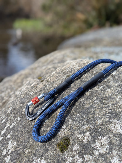 Woof & Stuff Heather Rope Leash
