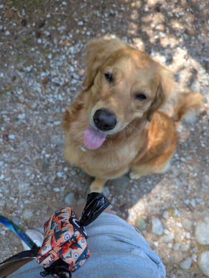 Woof & Stuff Rocky Ridge Poop Bag Dispenser