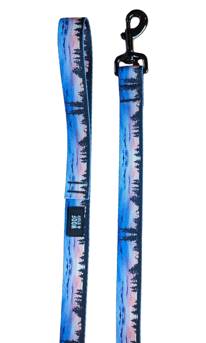 Woof & Stuff Seymour Sunset Leash