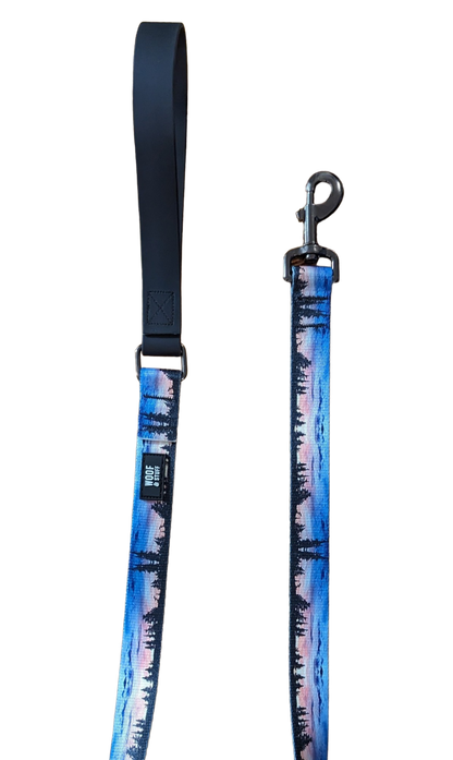 Woof & Stuff Seymour Sunset Leash