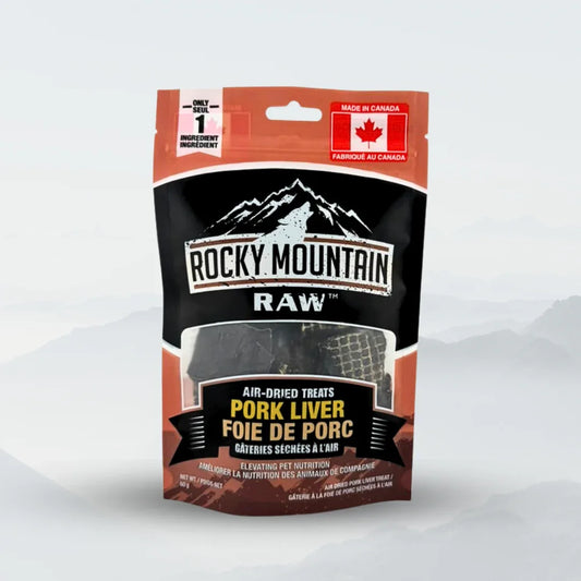 Pork Liver Treats 60g