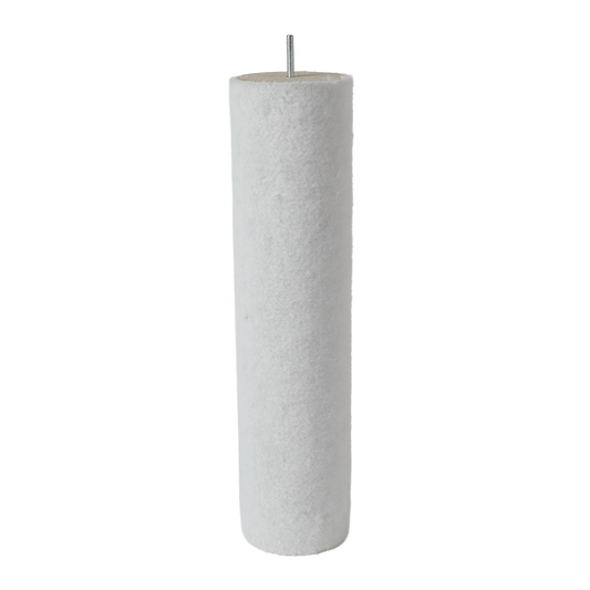 Felt Carpet Replacement Post with Screw – 15 Inch