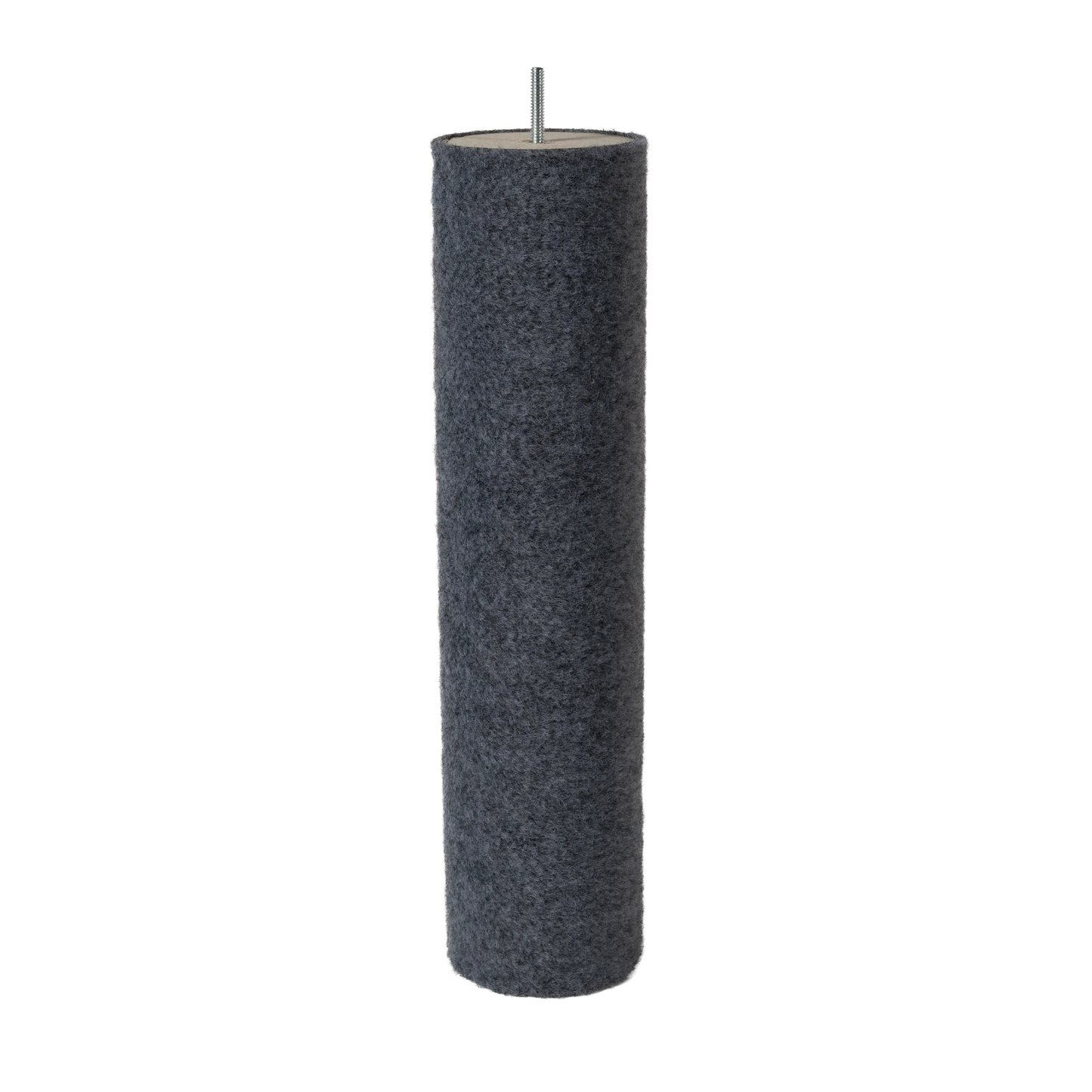 Felt Carpet Replacement Post with Screw – 15 Inch