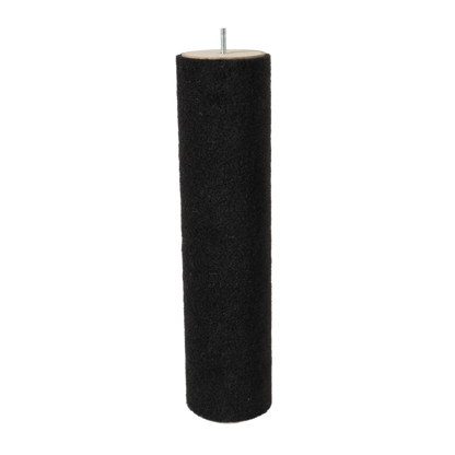 Felt Carpet Replacement Post with Screw – 15 Inch