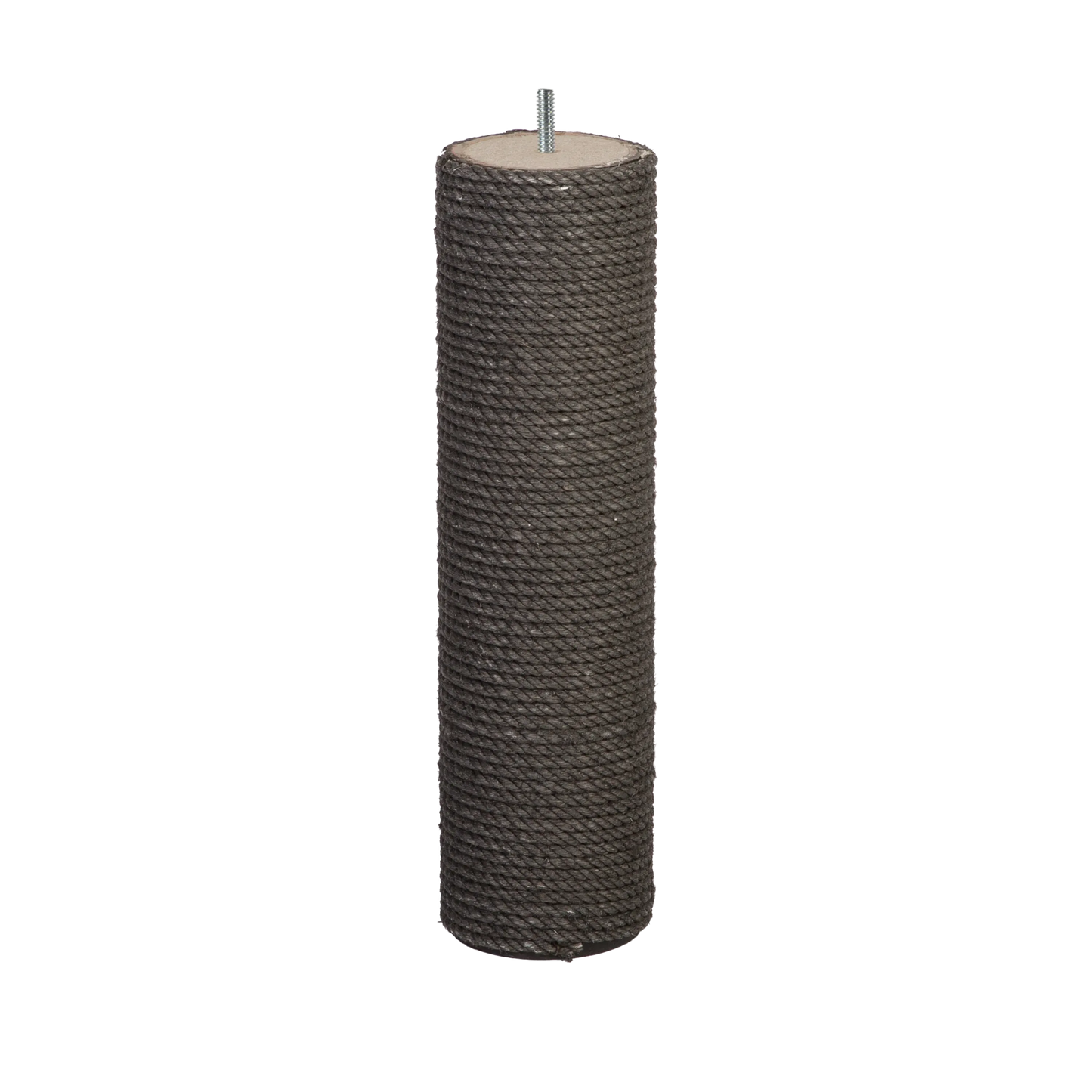 Fique Rope Replacement Post with screw - 15 Inch