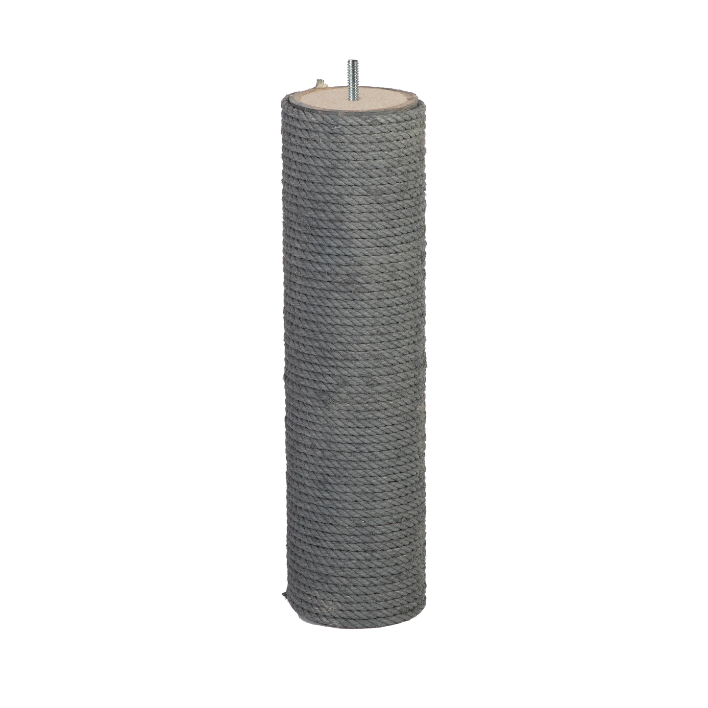 Fique Rope Replacement Post with screw - 15 Inch