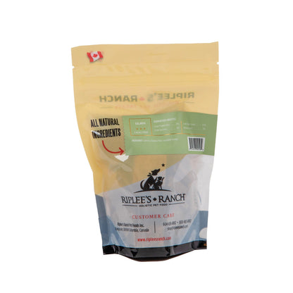 Riplee's Ranch Salmon - Soft Square - Dog Treats